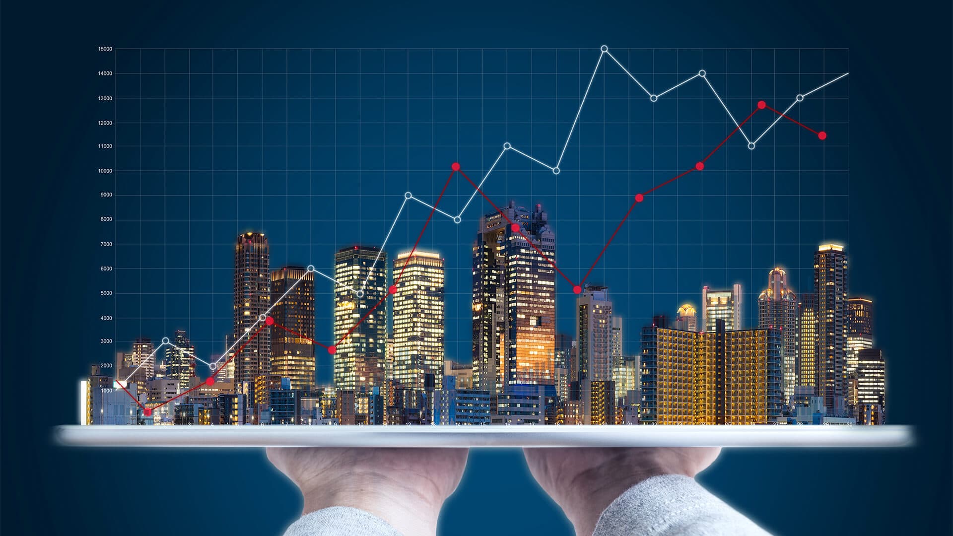 Deep Market Expertise, Measurable Business impact