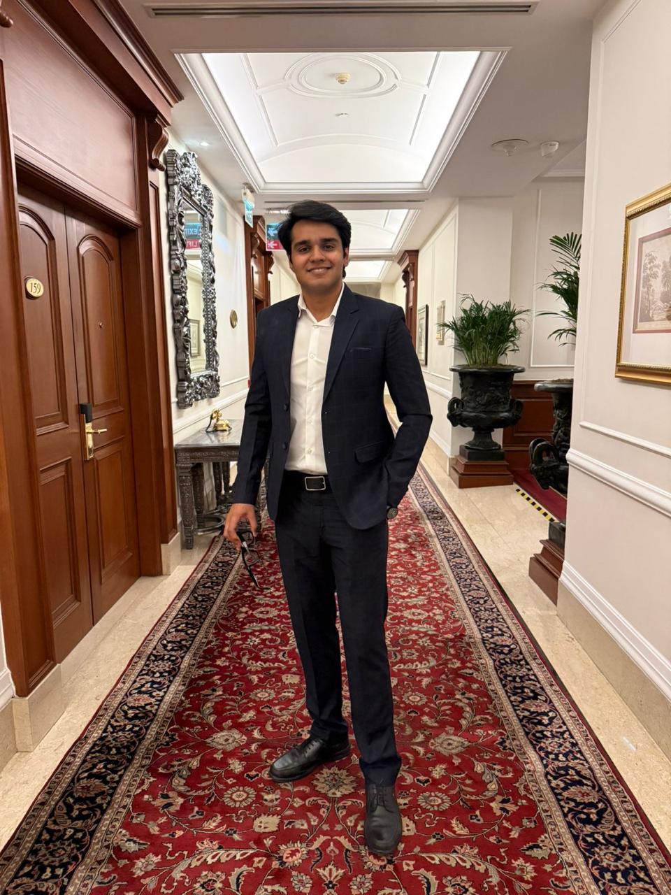 Managing Director