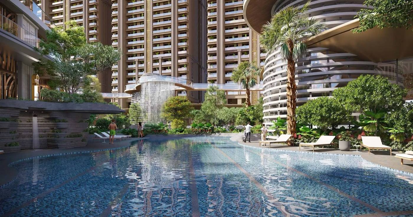 Westin Whiteland Sector 103 Gurugram