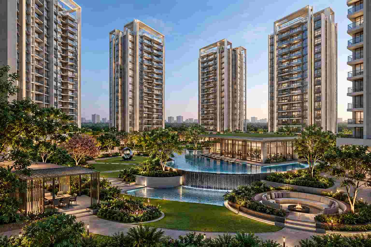 Smartworld Wellness Sector 67A Gurugram