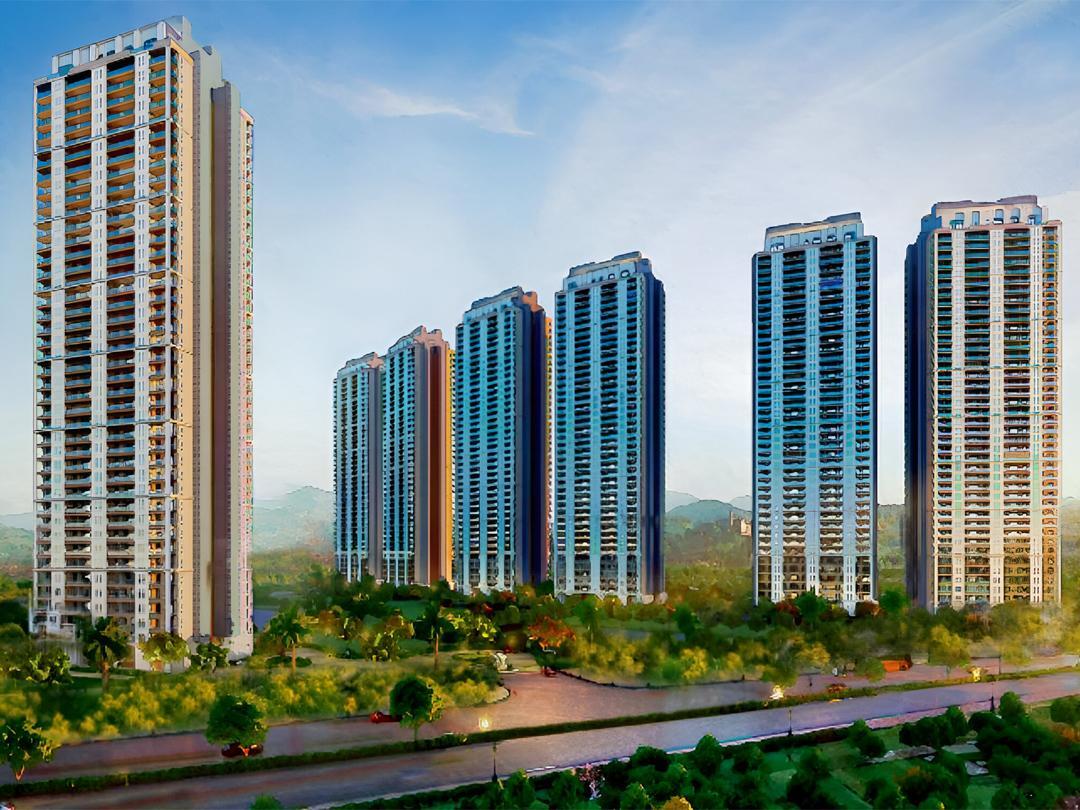 DLF Privana South Sector 77