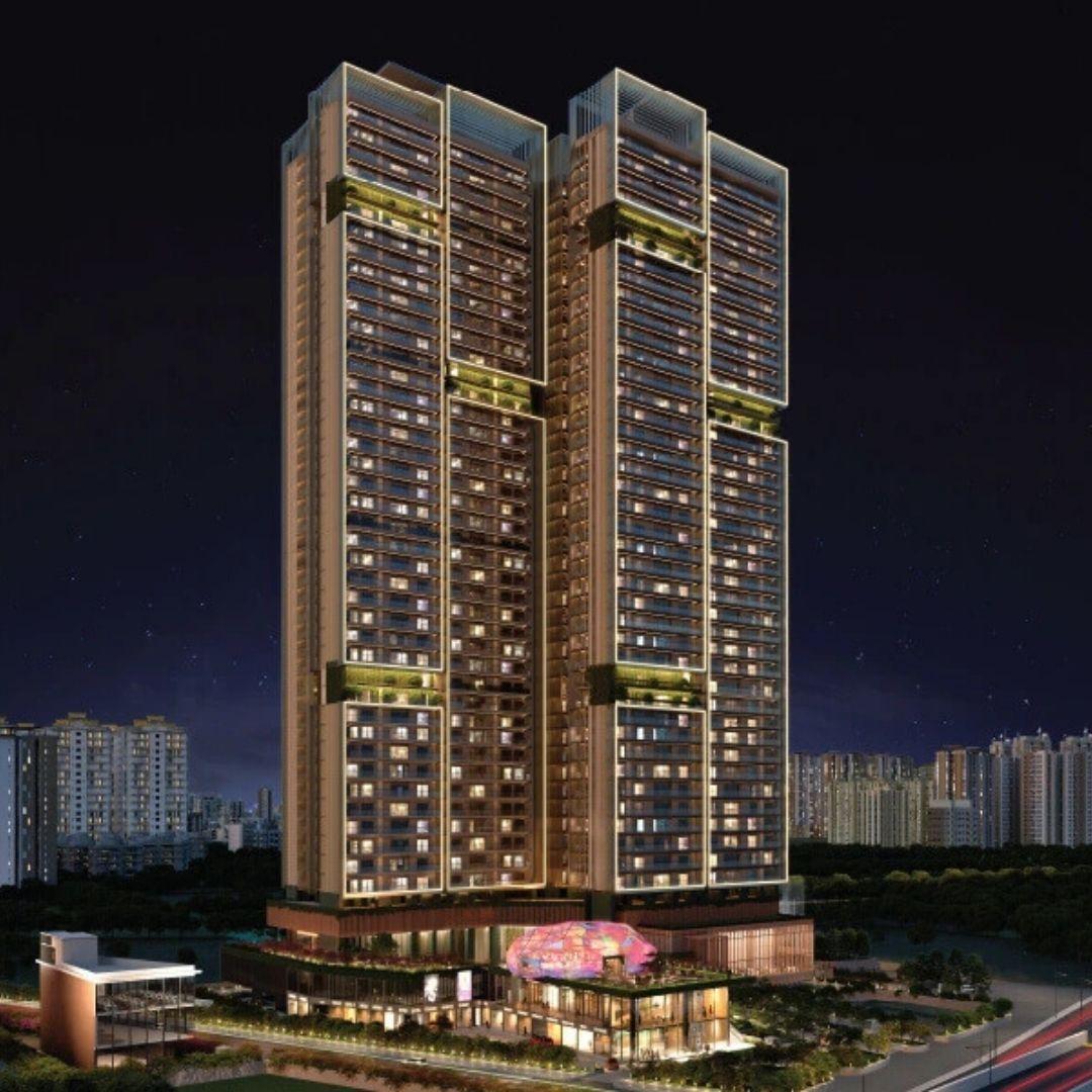 Signature Global Twin Tower DXP