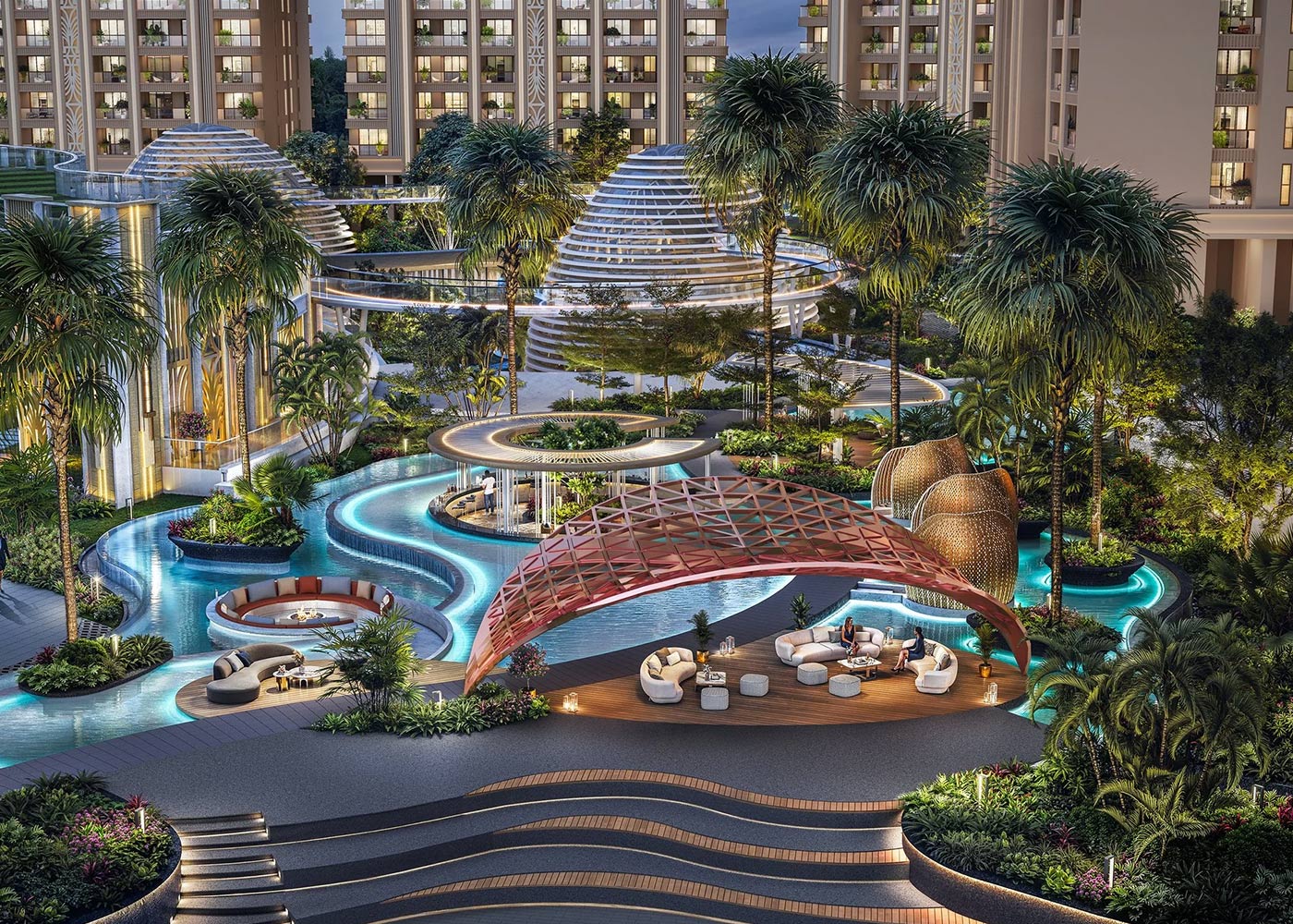 Westin Whiteland Sector 103 Gurugram