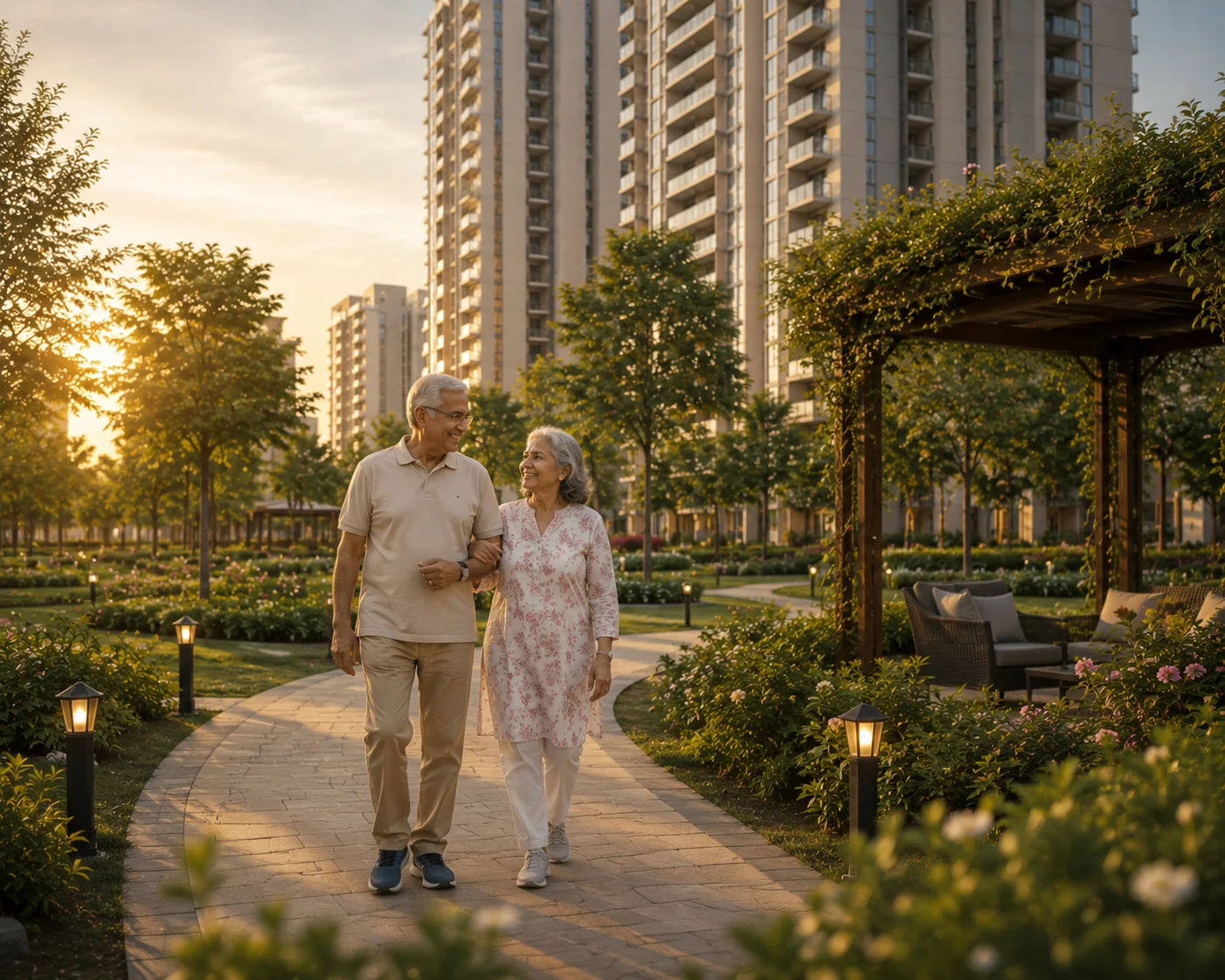 DLF Senior living