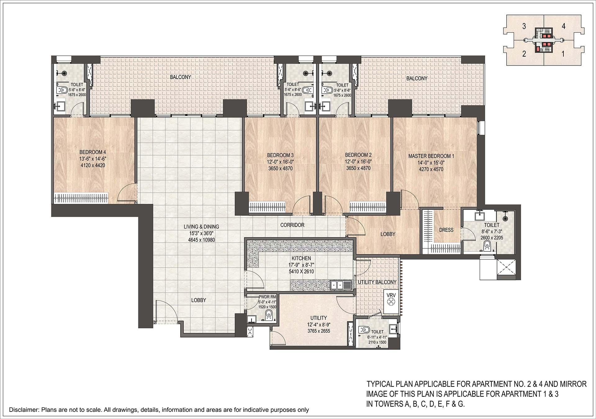 DLF Privana South Sector 77
