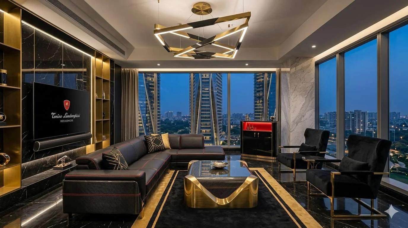 Signature Global Tonino Lamborghini Residences