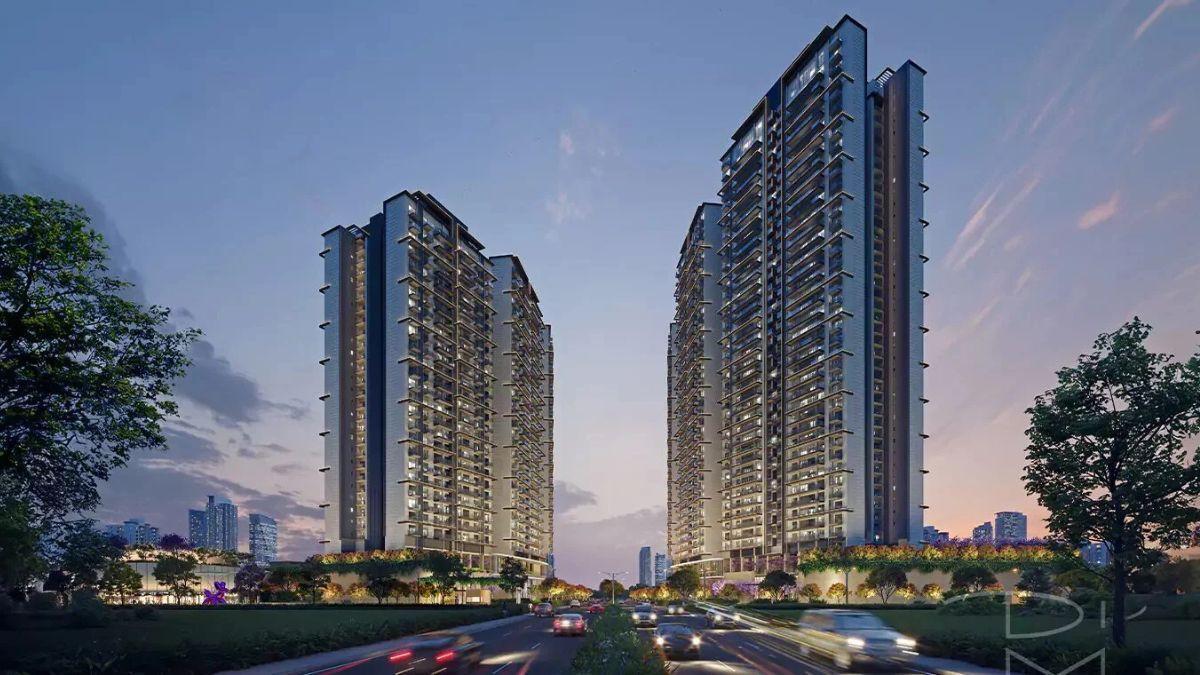 Signature Global Twin Tower DXP