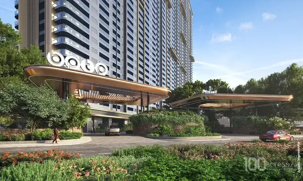 BPTP Gaia Residences at Amstoria