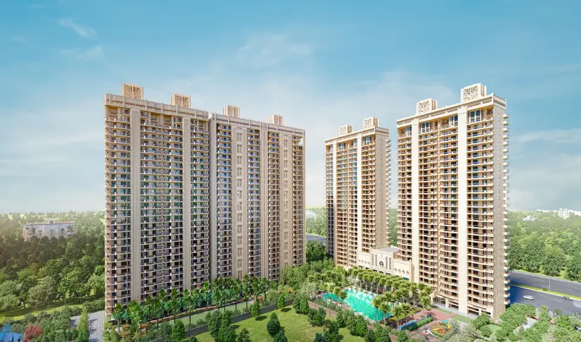 BPTP Gaia Residences at Amstoria