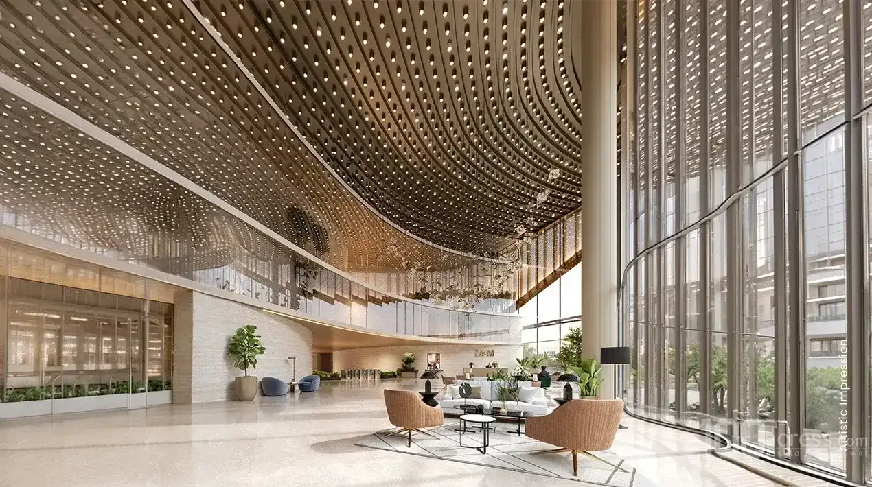 M3M Capital Financial Centre Sector 113