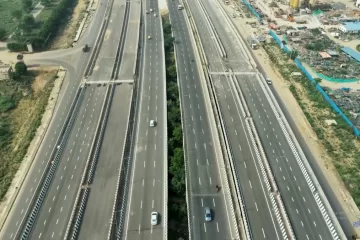 dwarka expressway inauguration