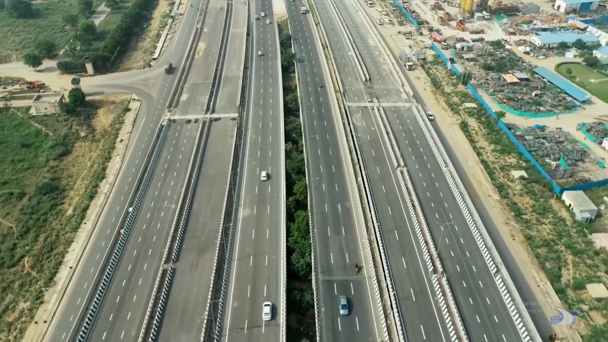 dwarka expressway inauguration